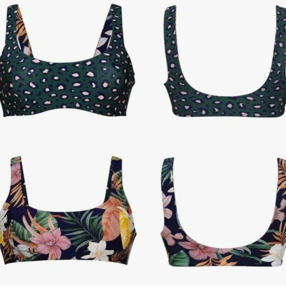 NWOT Anita double sided bikini - Picture 4 of 5